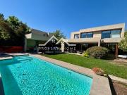 CANQUEN 4 DORM + ESCRITORIO + SERVICIO + PISCINA Y QUINCHO