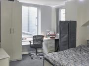 Canterbury Hall, Preston Has an Apartment