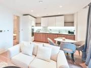 Canterbury Mansions, 1 6 Lymington Road, London, NW6...