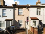 Canterbury Road, Croydon, 2 Bedroom Terraced