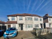 Canterbury Road, Harrow HA1, 2 bed maisonette to rent,...