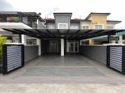 CANTIK 2 Storey House Parklane Heights Bandar Tasik...