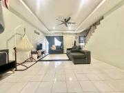 CANTIK Double Storey Taman Kajang Mulia