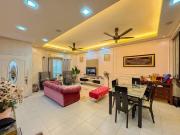 CANTIK Double Storey Terrace Taman Impian Putra Seri...