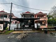 Cantik Fully Reno Semi D 2 Tingkat Taman Merawan Kulim Kedah