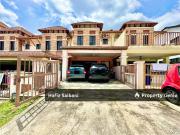 Cantik & LUAS ! 2 Storey Bandar Nusa Rhu U10