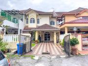 CANTIK MURAH BESAR Jalan Ambar Seksyen 7 Shah Alam