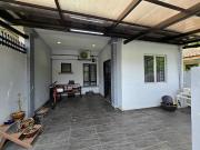 CANTIK MURAH Single Storey Terrace Kembojasari Sg Buaya...
