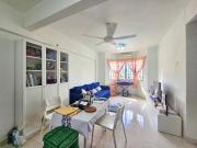 CANTIK Pangsapuri Carlina Kota Damansara