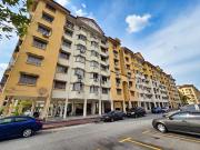 CANTIK Pangsapuri Carlina Kota Damansara Petaling Jaya