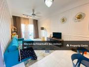 Cantik, Pangsapuri Damai, Seksyen 25, Shah Alam