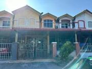 CANTIK RENOVATED 2 Storey Terrace At Bandar Laguna Merbok