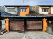 CANTIK RENOVATED UNIT 2 Storey Terrace Bandar Baru Uda