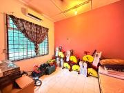 CANTIK RUMAH SEMID END LOT SUNGAI KARANG PANTAi