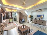 CantikFull Reno Double Storey Bukit Saujana Puncak Alam