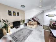 CANTIKMURAH Double Storey KOTA BIDARI Bandar Country...