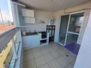 Canto do Forte Apto 02 dorms, 02 vagas privativas 570...