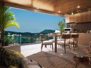 Canto do Forte Apto 03 dorms, 02 vagas privativas Parc....