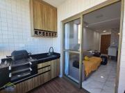 Canto do Forte Apto 2 dorms, 02 vagas, Piscina na...