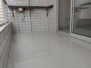 Canto do Forte Frente Rua Apto 02 dorms C/ 230 mil de...