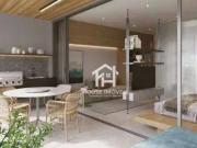 Canto rio Studio com 1 quarto Ã venda, 38 mÂ² por R$...