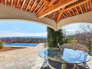 Canton de Fayence villa avec vue panoramique