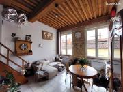 Canut avec mezzanine rue du Mail