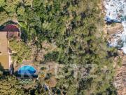 Cap Bénat Première ligne Villa à rénover