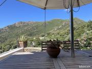 Cap corse, Côte Ouest, maison de village, T5, 115 m², 4...