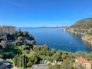 CAP D’AIL – LA MALA – PENTHOUSE AVEC VUES MER, TERRASSES...