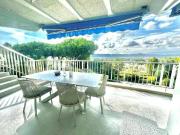 CAP D’ANTIBES APPARTEMENT VUE MER