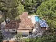 Cap d’Antibes / Belle villa à quelques pas des plages