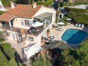 Cap d’Antibes – Versant Ouest vue mer 260m² Antibes