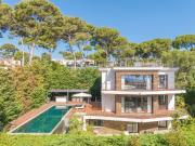 Cap D’Antibes, Villa rénovée avec vue mer 255m² Antibes