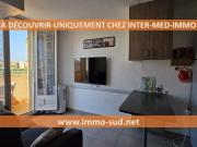 Le Cap d'Agde 34300 Mont Saint Martin Appartement de...