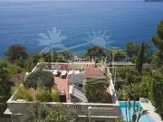 Cap d'Ail 06320 Achat / Vente maison 7 pièces t7 piscine