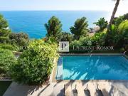 Cap d'Ail 06320 Location maison 6 pièces t6 piscine