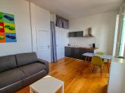 CAP D'AIL CENTRE STUDIO 22m² | VUE MER