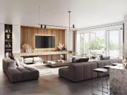 Cap D'AiL Penthouse neuf de 94 m2 94m² Cap d'Ail