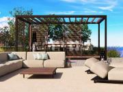 Cap D'ail Penthouse toit terrasse résidence SkyView...