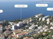 CAP D'AIL Région PACA Vente Appartement 4 pièces...