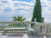 CAP D'AIL VILLA BELLE EPOQUE VUE MER PANORAMIQUE 7...