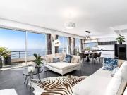 Cap d'Ail Villa contemporaine vue mer