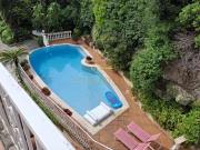CAP D'AIL VILLA MEUBLEE PISCINE 2 PIECES INDEPENDANT