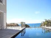 Cap d'Antibes 06160 Location maison 7 pièces t7 piscine