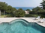 Cap d'Antibes 06160 Location maison 8 pièces t8...