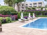 CAP D'ANTIBES 4 PIÈCES RESIDENCE STANDING AVEC PISCINE