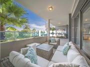 Cap D'antibes Appartement 3 pièces avec vue sur la...