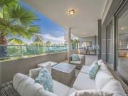 CAP D'ANTIBES Appartement 3 pièces avec vue sur la mer