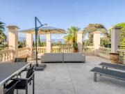 Cap d'Antibes, Appartement de 125m2 dans une Villa...